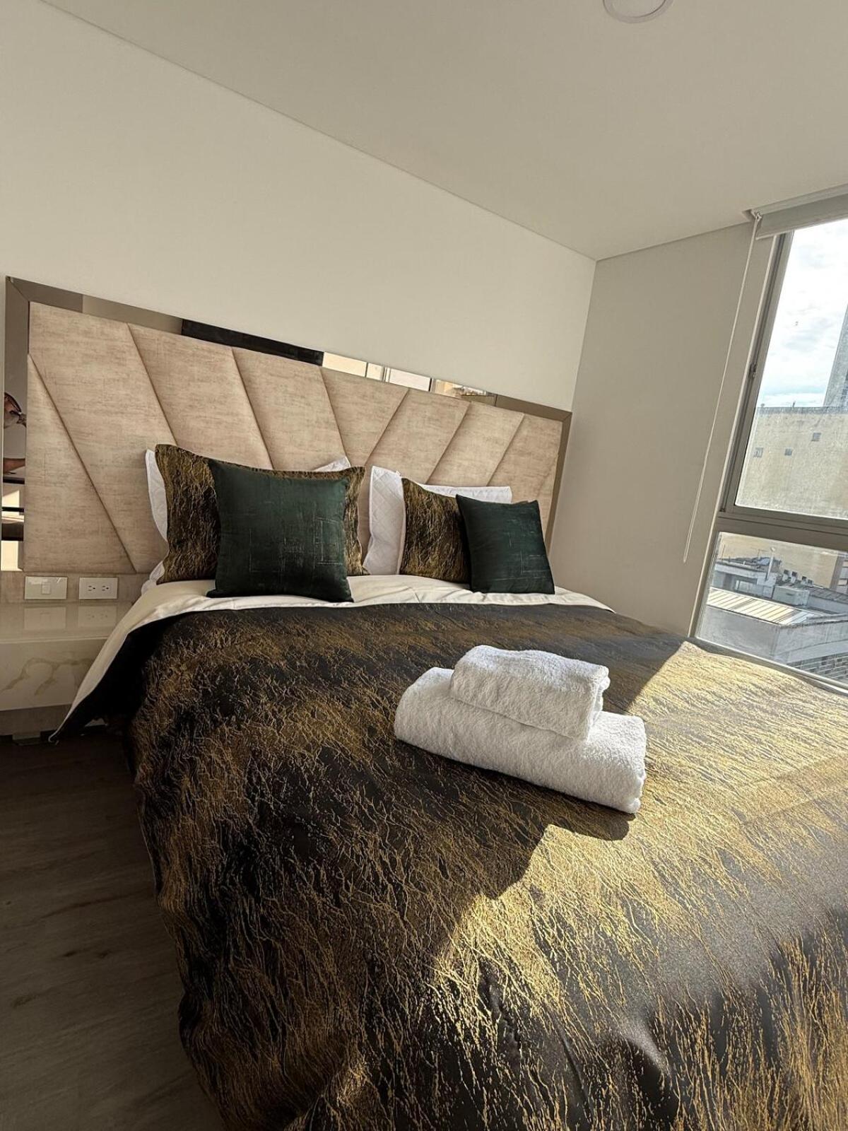 Apartamento Luxury - Gold Museum - Downtown Bogotá
