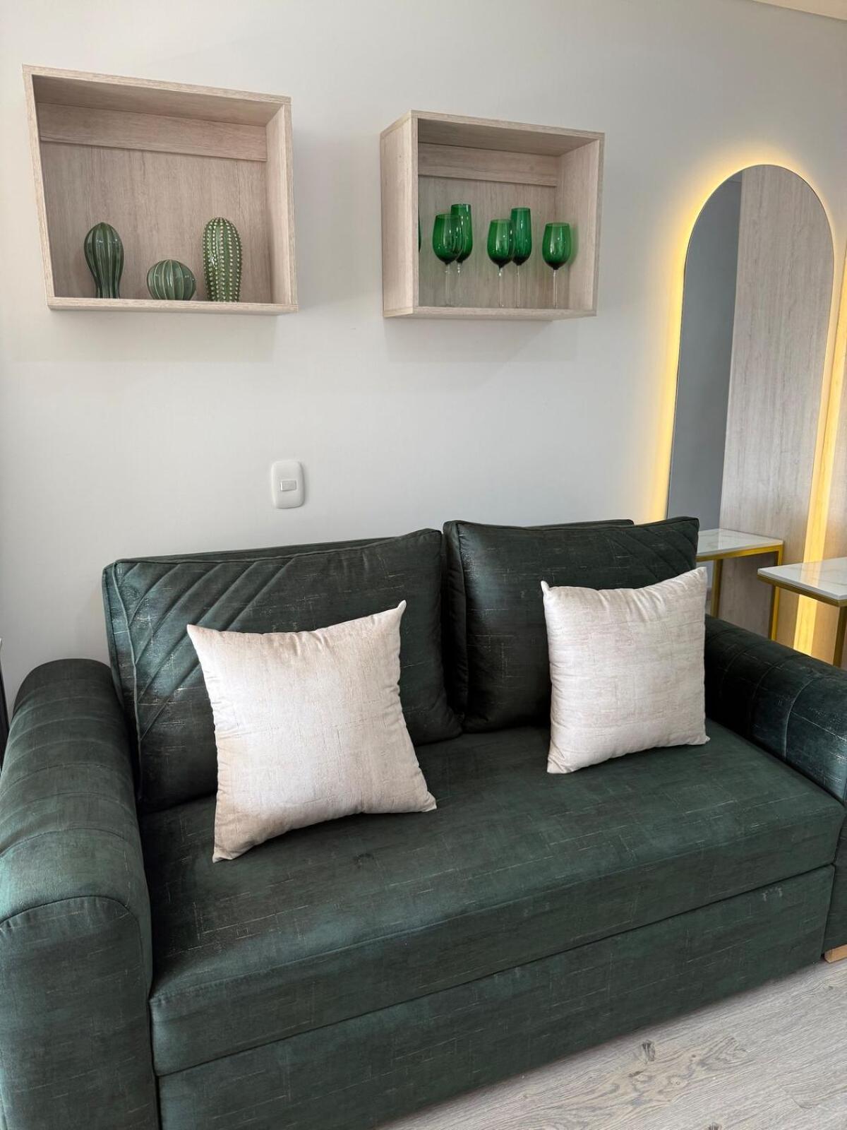 Apartamento Luxury - Gold Museum - Downtown *