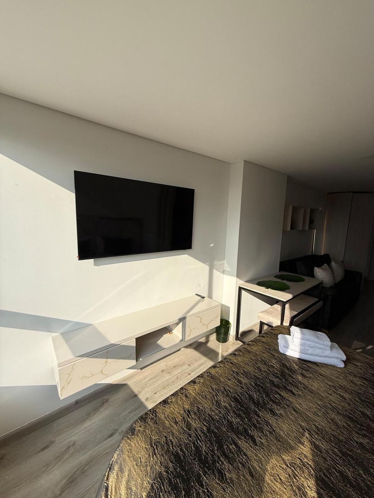 Luxury - Gold Museum - Downtown Apartamento *