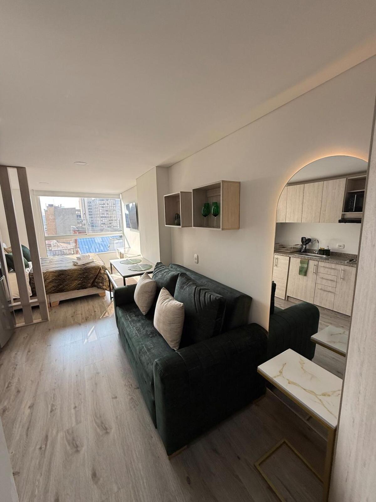 Apartamento Luxury - Gold Museum - Downtown